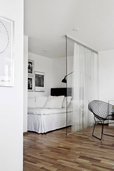 Mengubah Apartemen Studio