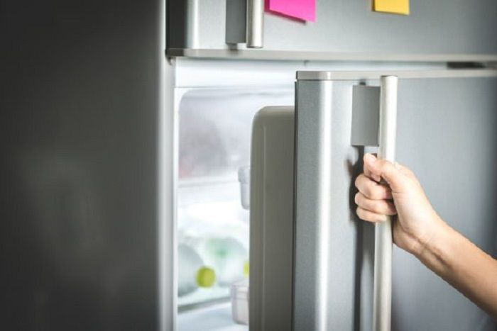 Gagang Pintu Kulkas