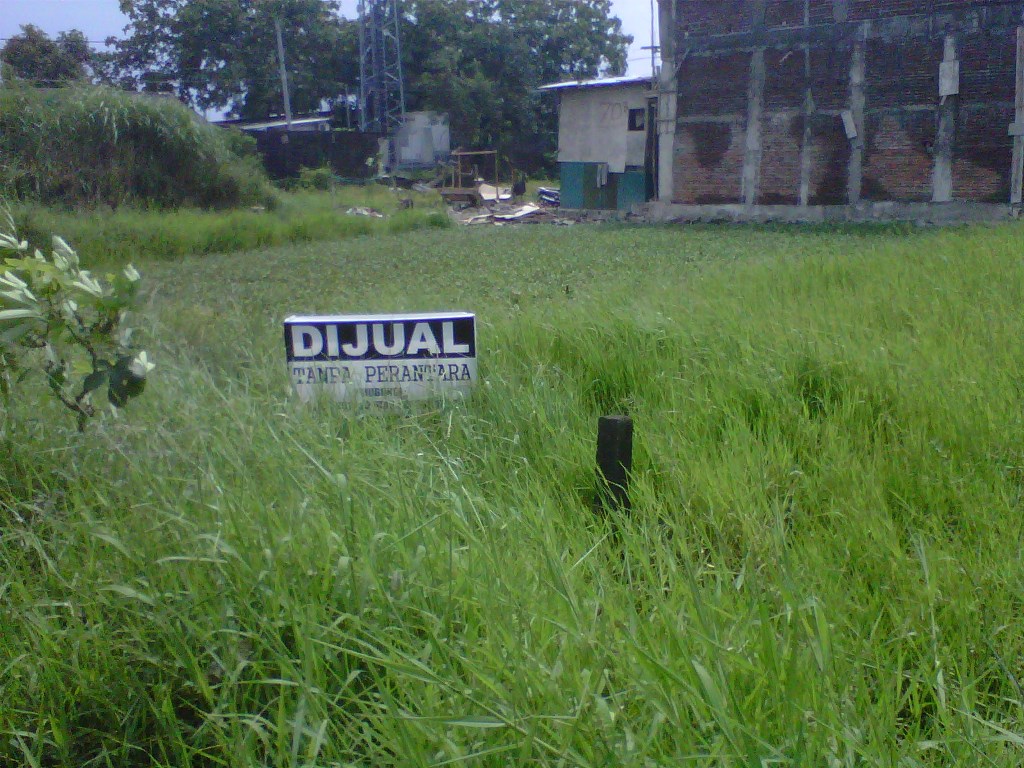 Sertifikat Tanah
