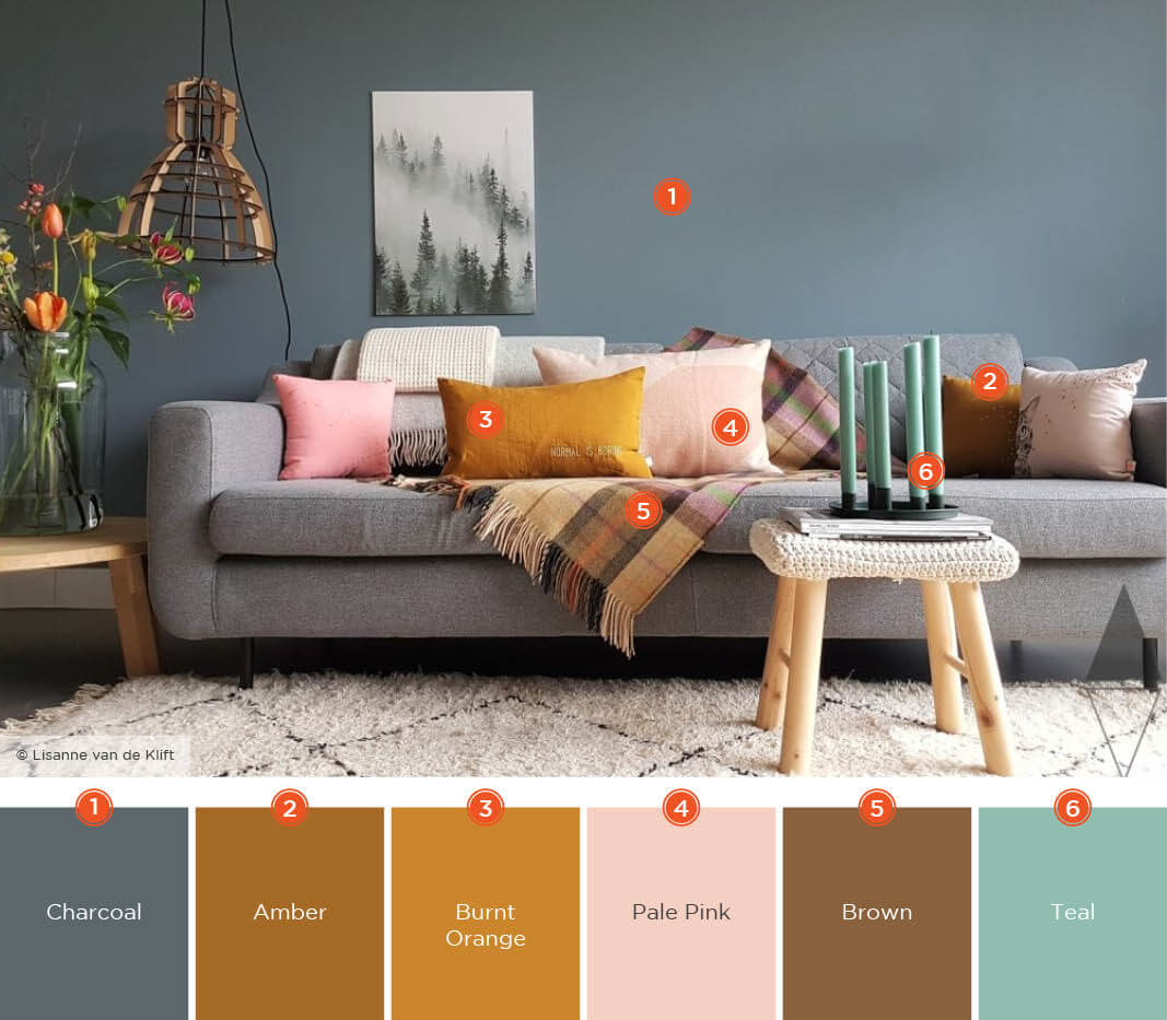 Warna Cat Rumah