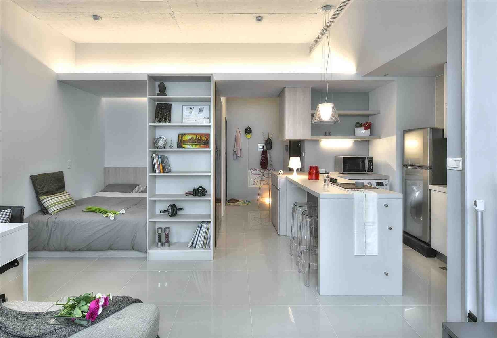 Apartemen Sudio