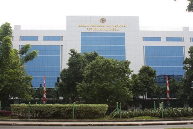 Kantor BPN