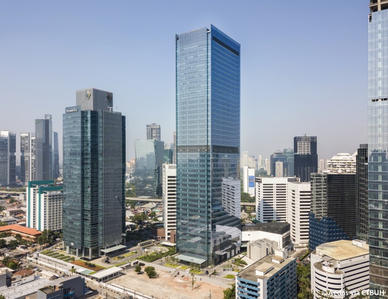 Gedung WTC 3