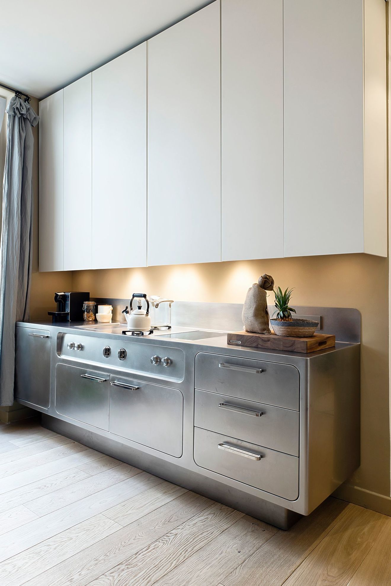 Dapur Stainless Steel