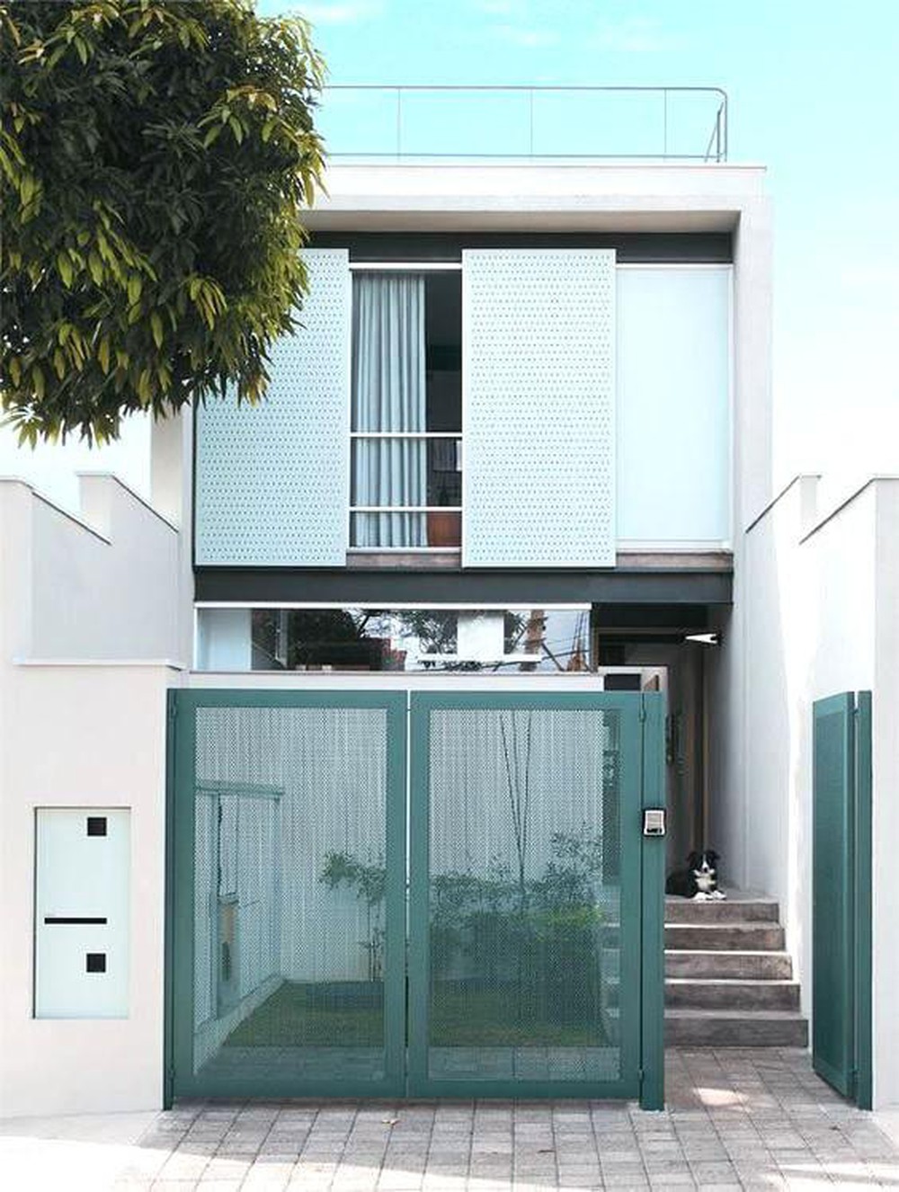 Desain Rumah Minimalis