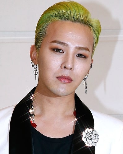 Apartemen G Dragon