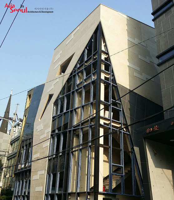 Rumah Artis Korea