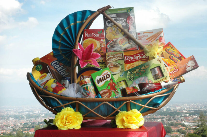 Parcel Lebaran