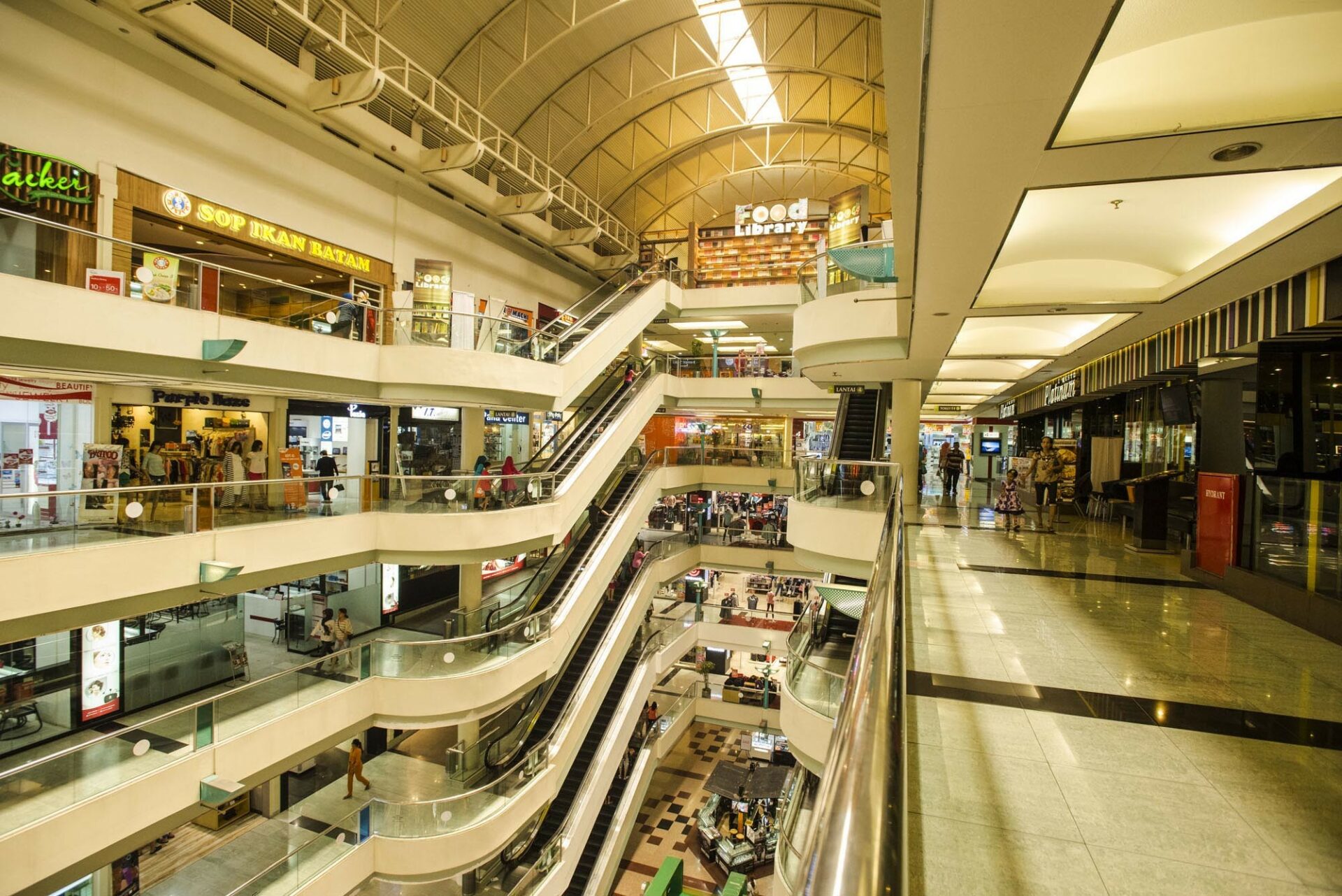 Mall Ciputra Jakarta