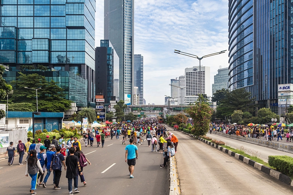apartemen jadi lokasi usaha
