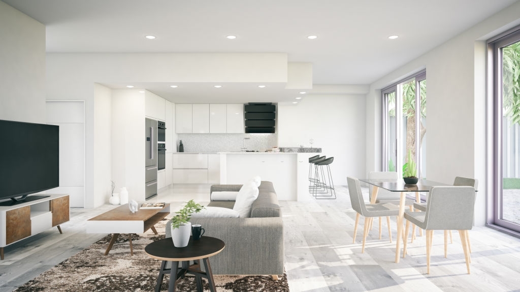 apartemen jadi lokasi usaha