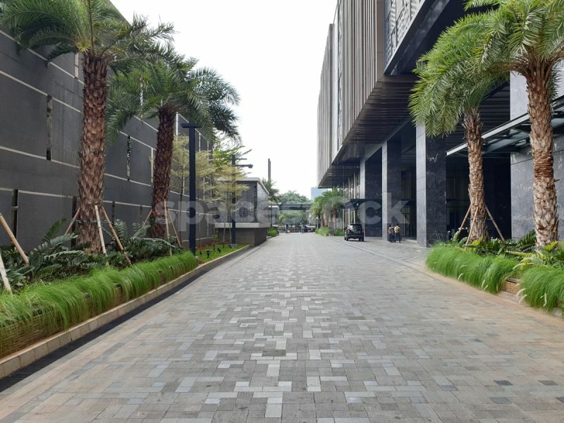 Apartemen District 8