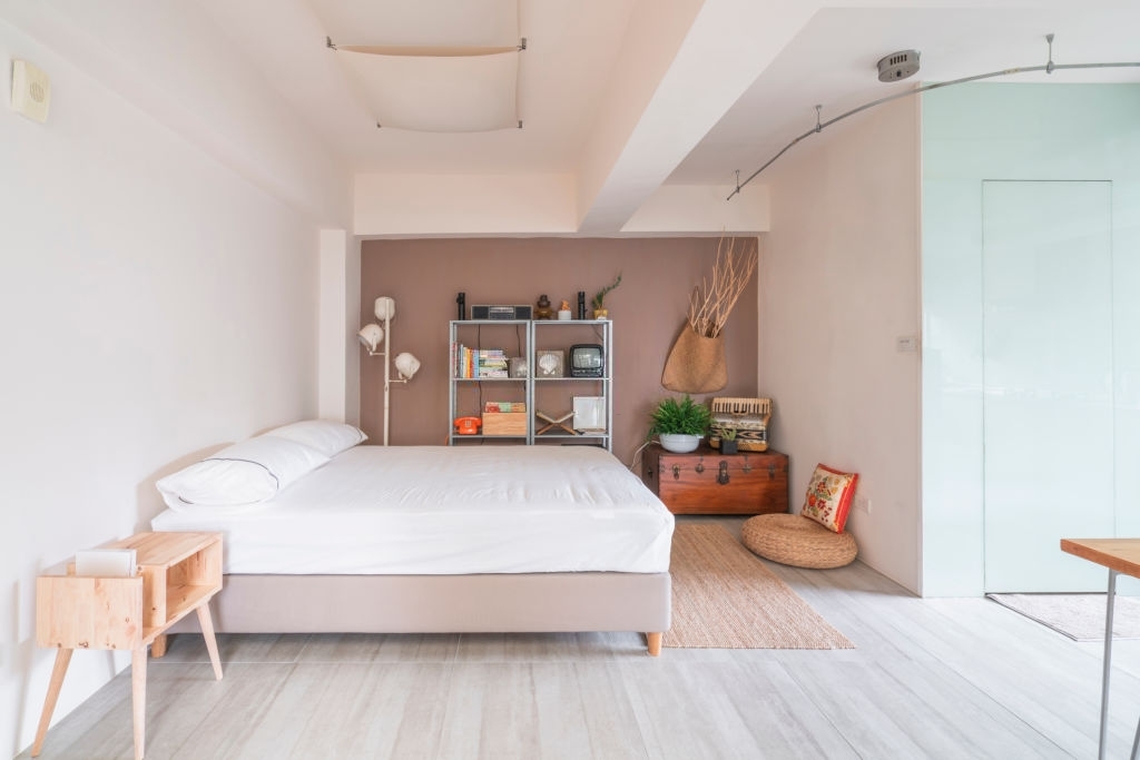feng shui apartemen studio
