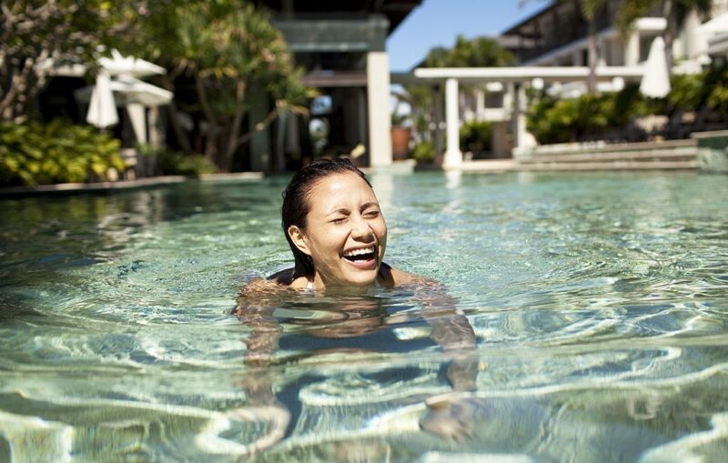 Tips Aman Berenang