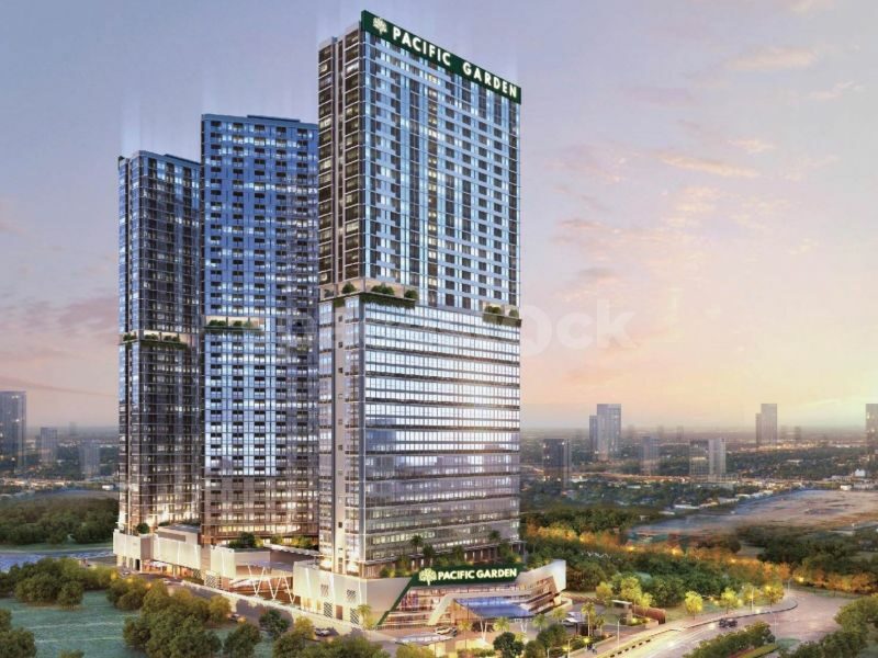 Apartemen Pacific Garden Alam Sutera