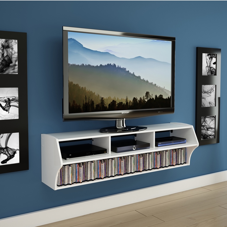 rak tv minimalis