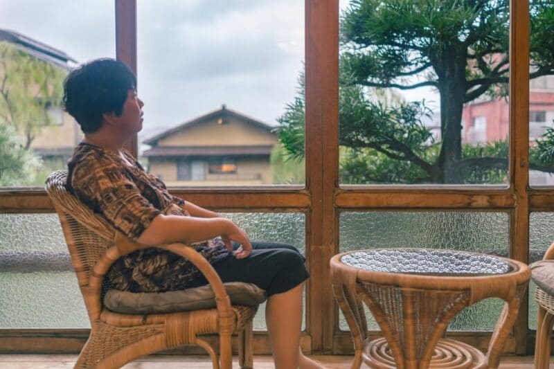 Desain rumah drama korea