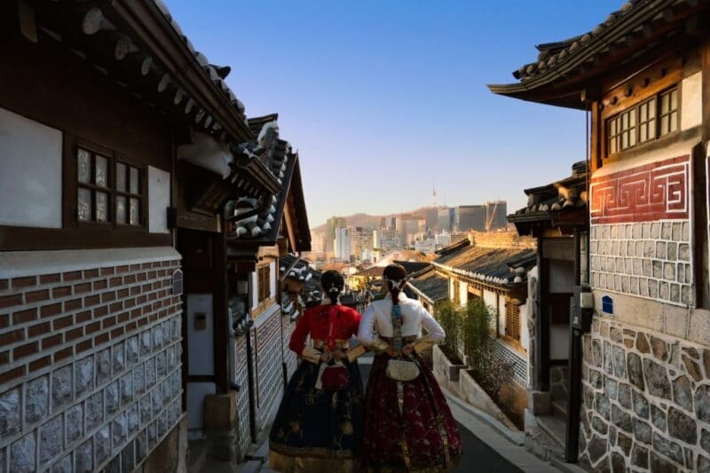 Desain Rumah Drama Korea