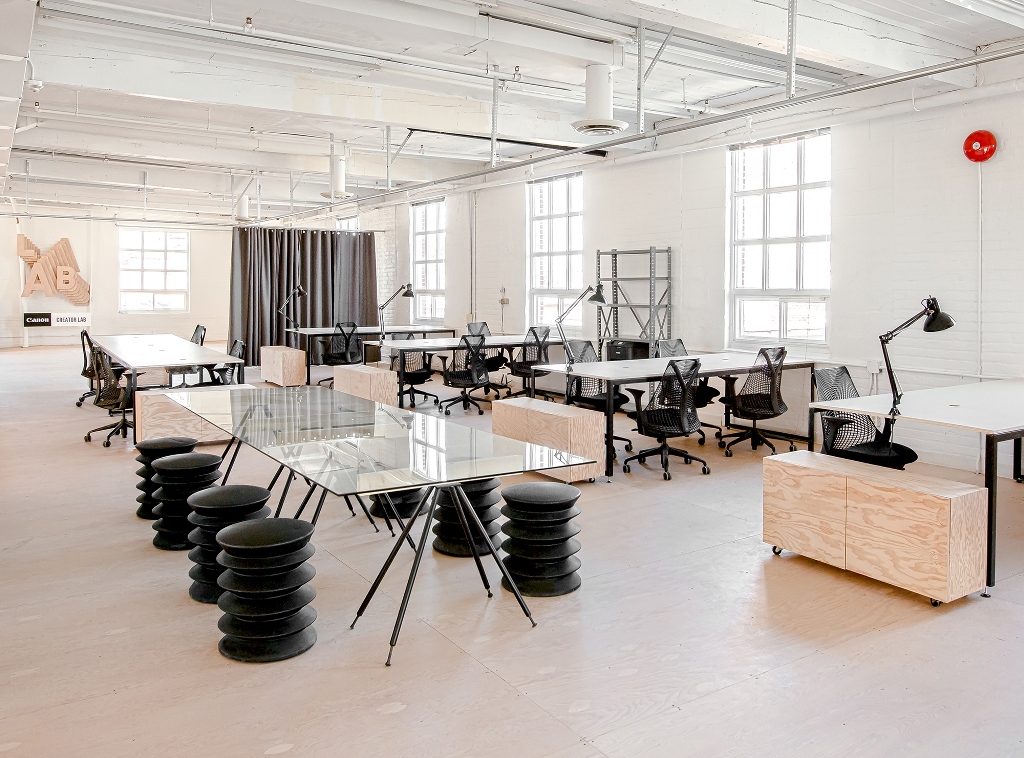 Desain Interior Kantor
