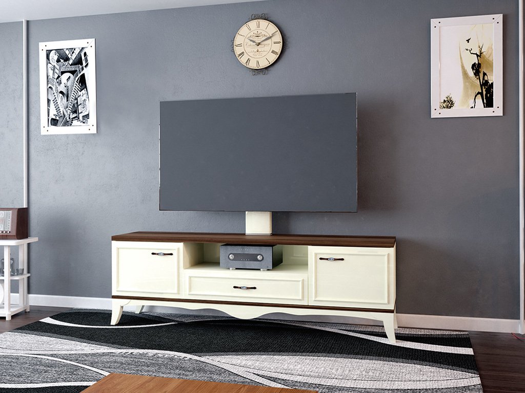 rak tv minimalis