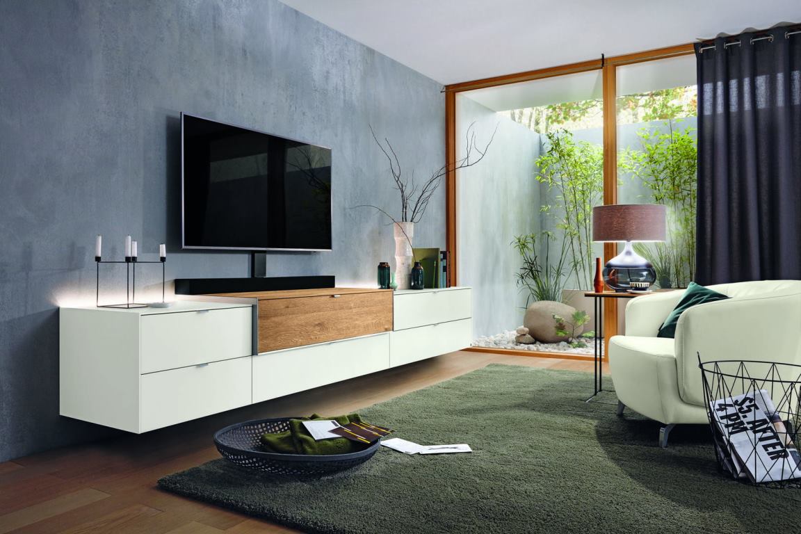 rak tv minimalis