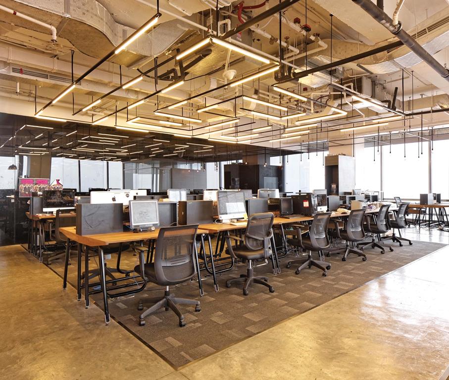 Desain Interior Kantor
