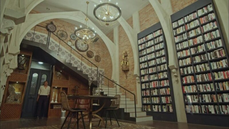 Desain Rumah Korea