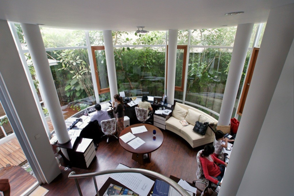 Desain Interior Kantor