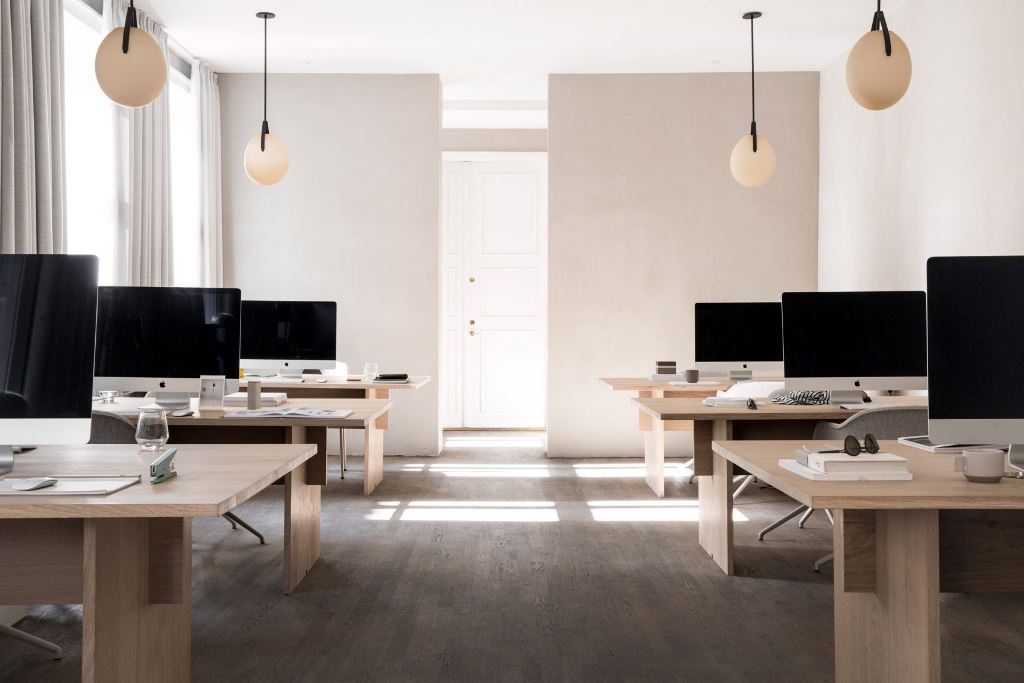Desain Interior Kantor