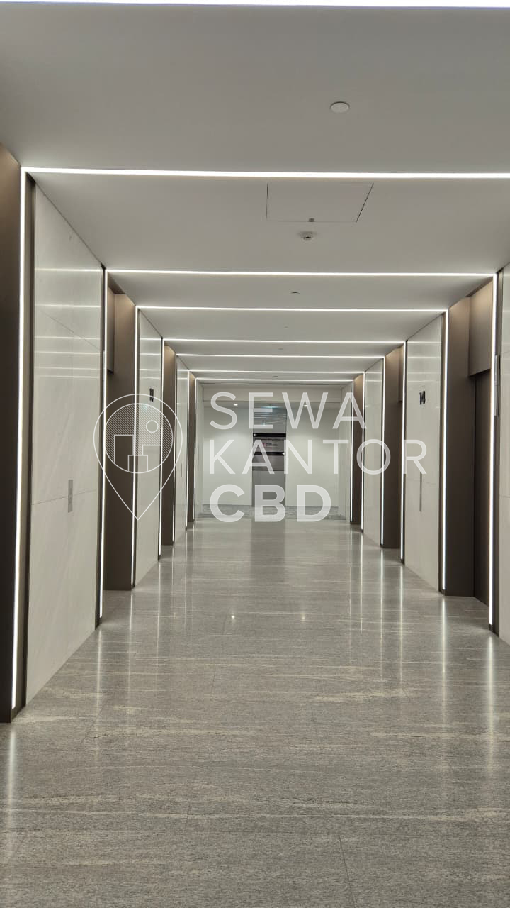 Jakarta Mori Tower Interior