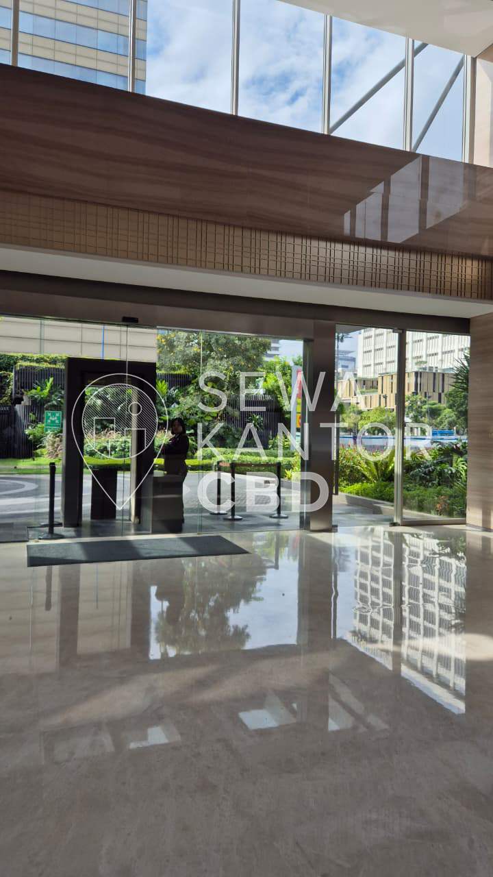 Lippo Thamrin Interior