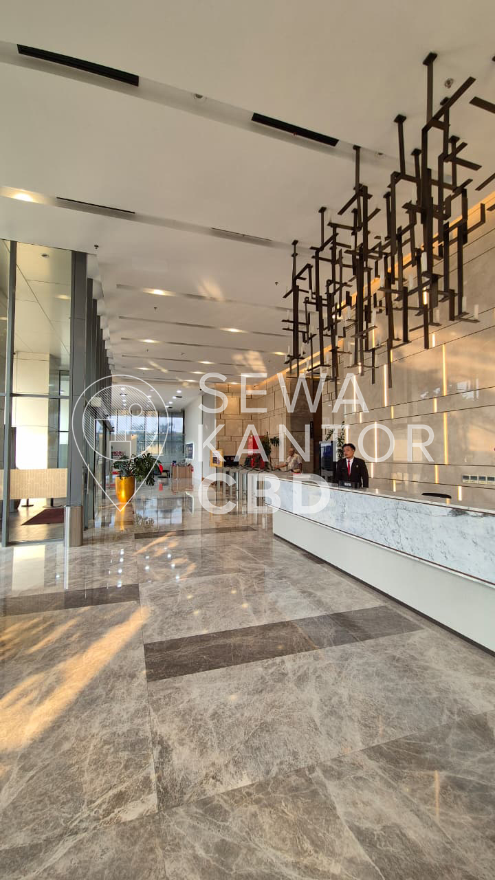 Lippo Tower Holland Village Interior