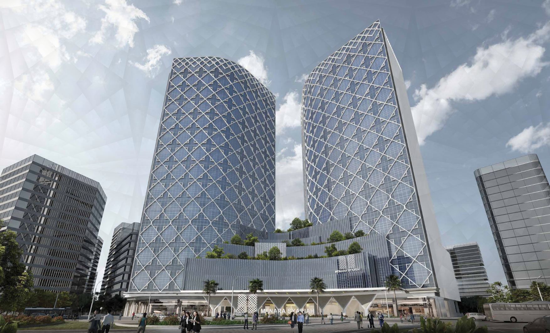 Menara Syariah PIK 2