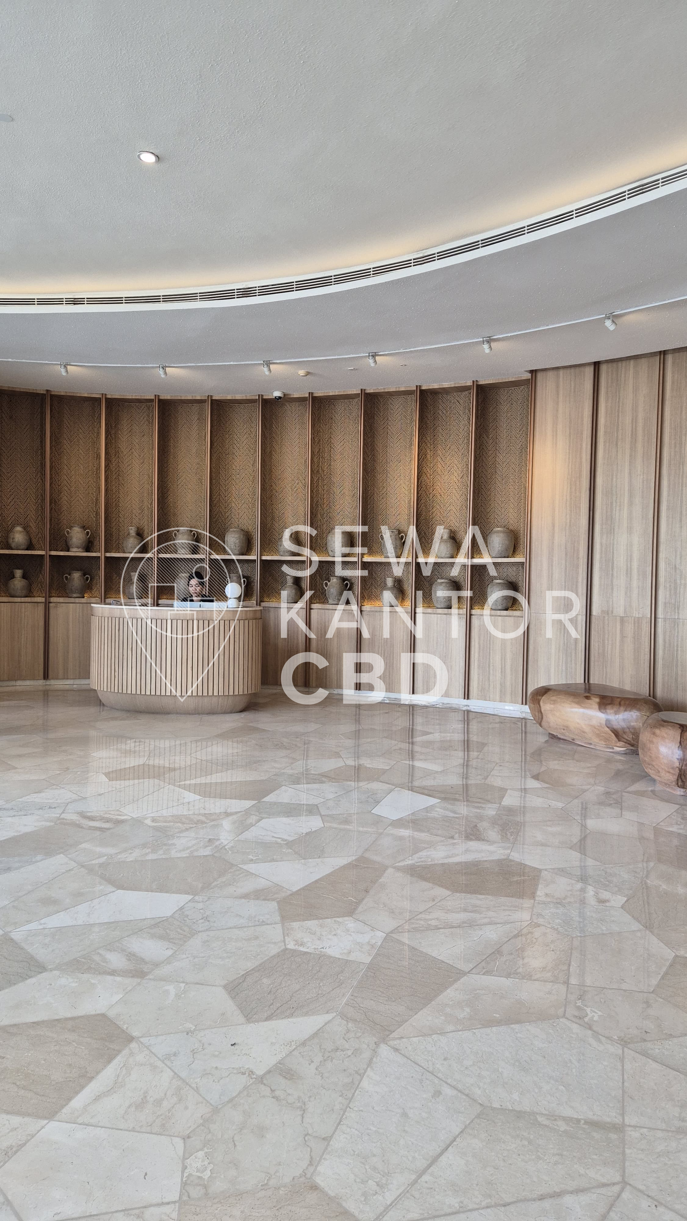 The Garden Center Interior