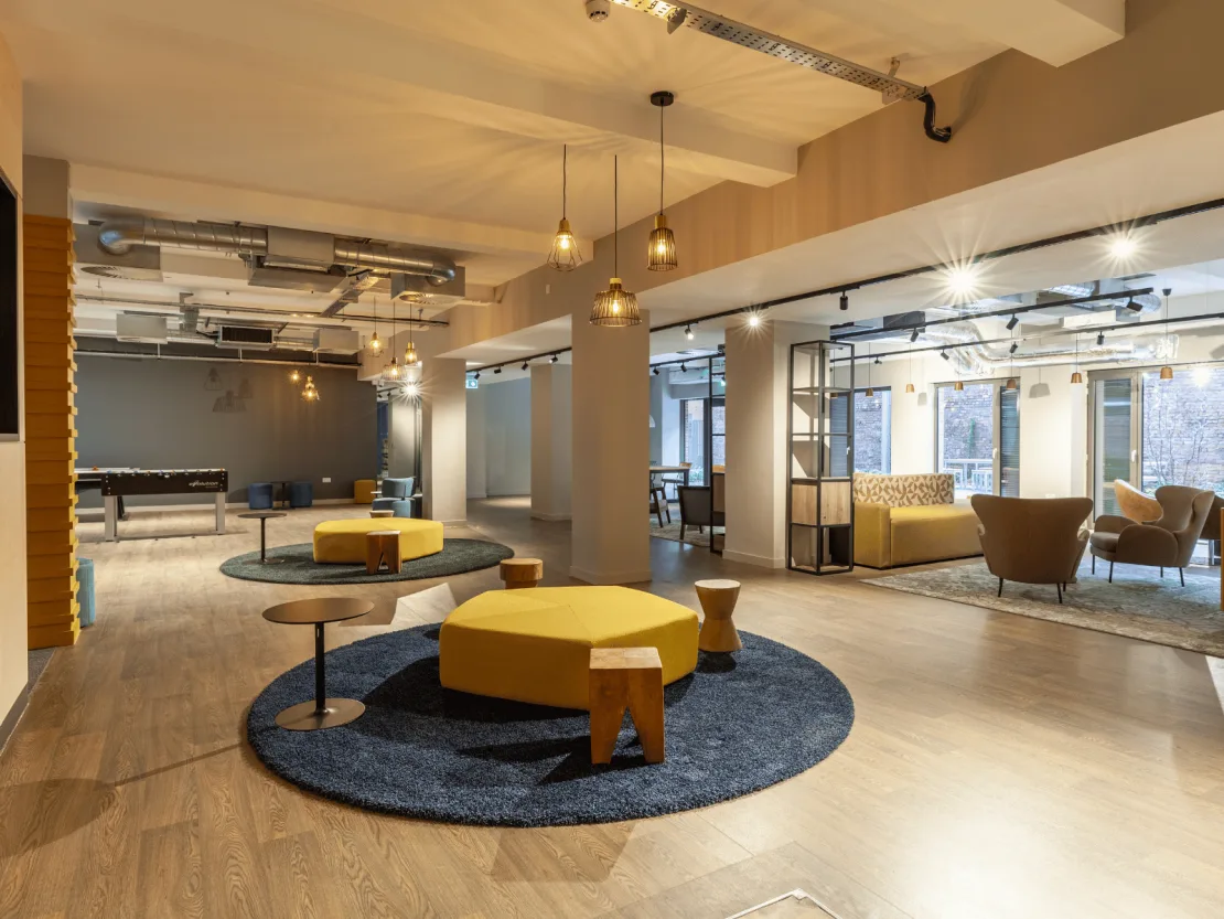 Akomodasi Benson Yard, Liverpool, Liverpool, United Kingdom