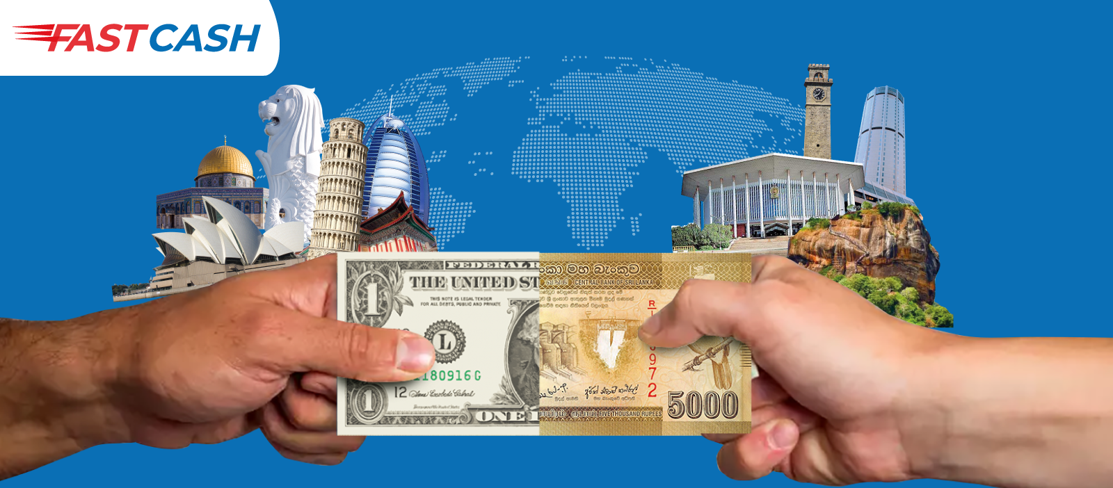 Money Remittance Banner