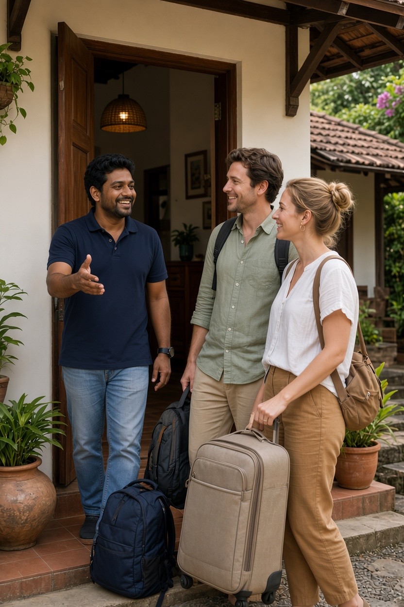 Tourism is growing. Your home can grow with it.