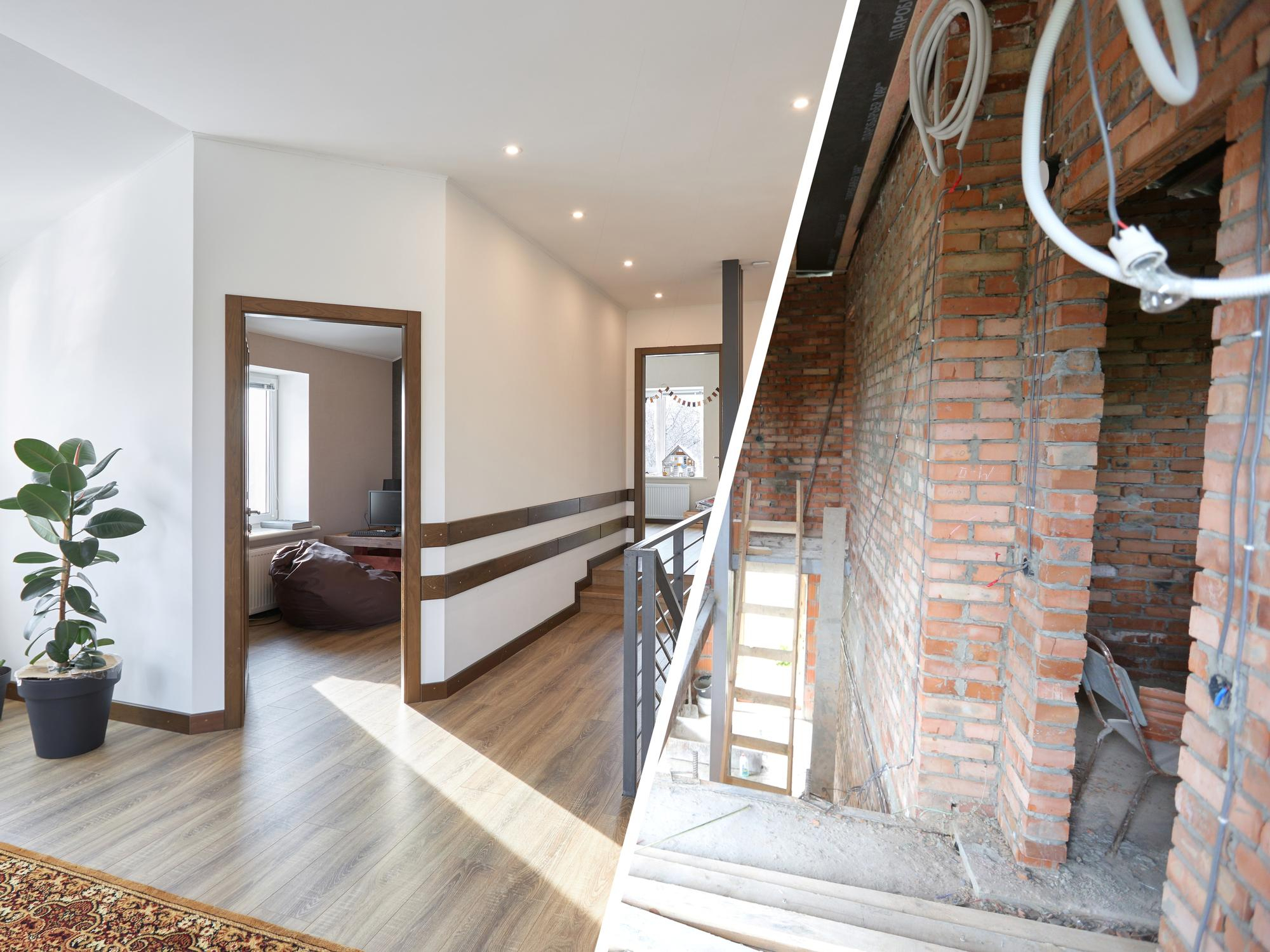 Freedom to transform your living space.
