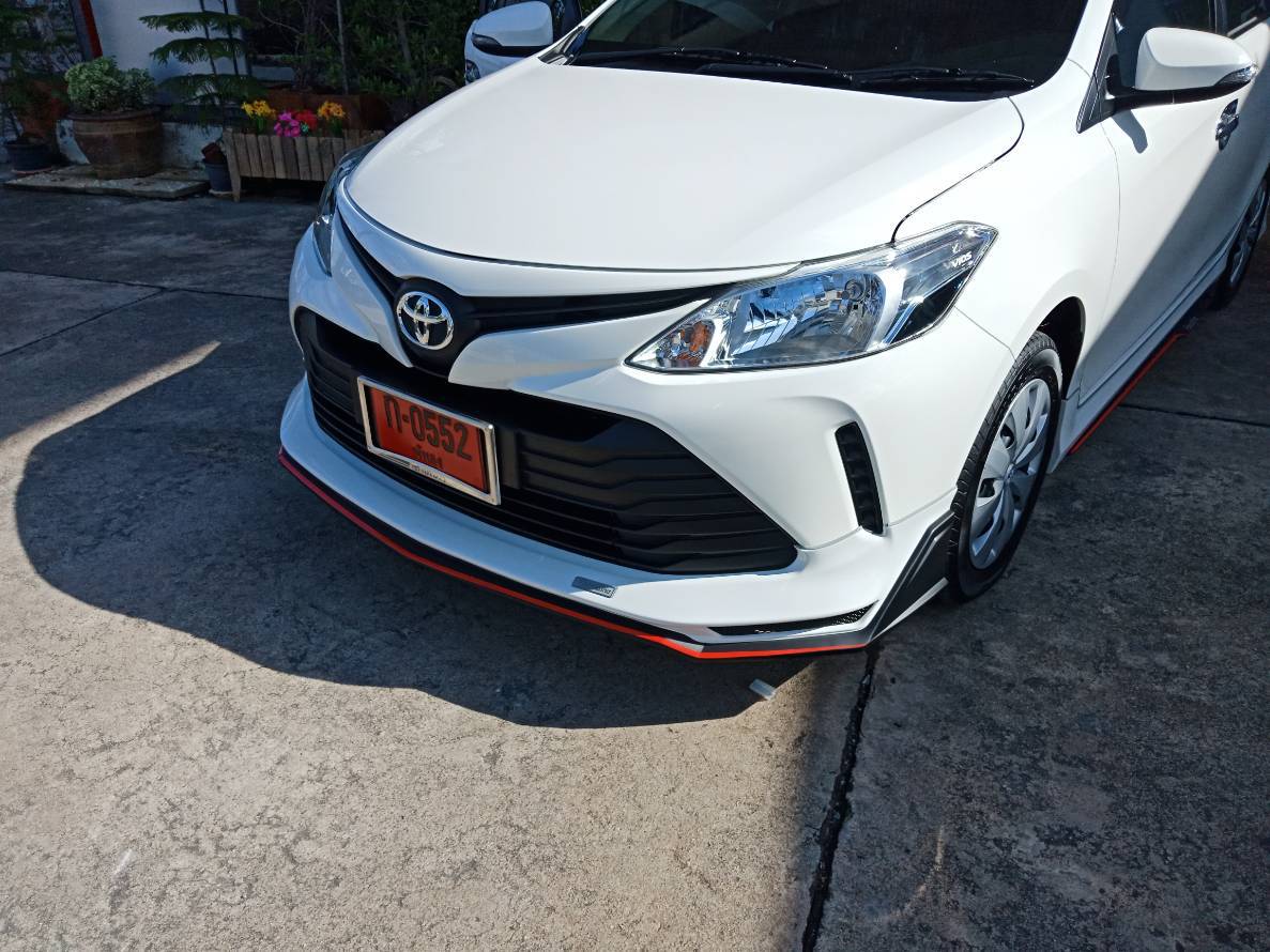 เช่ารถ รถเช่า หาดใหญ่ Toyota Vios 2018