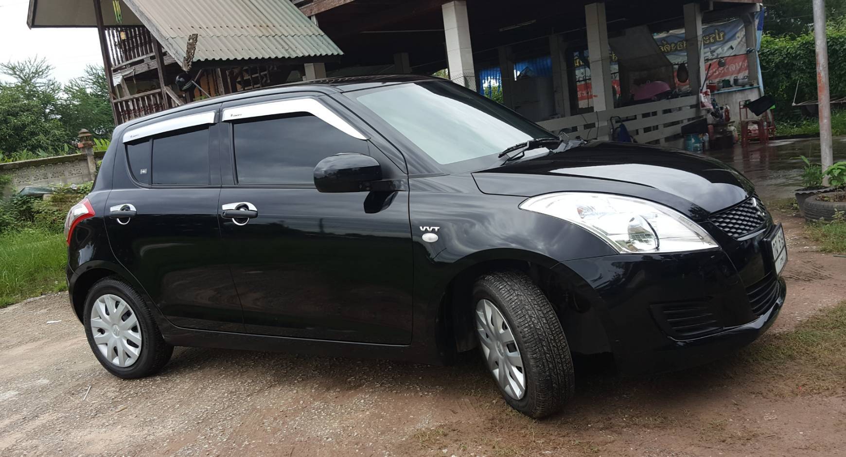 เช่ารถ รถเช่า อุดรธานี Suzuki Swift 2018