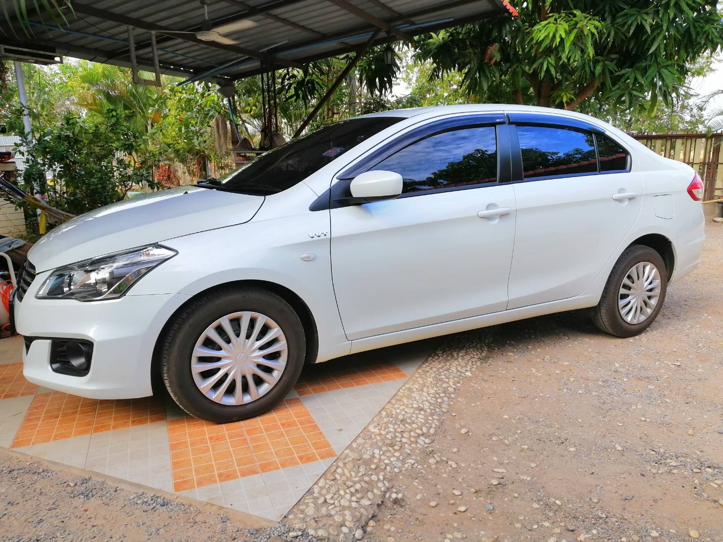 เช่ารถ รถเช่า อุดรธานี Suzuki Ciaz 2019