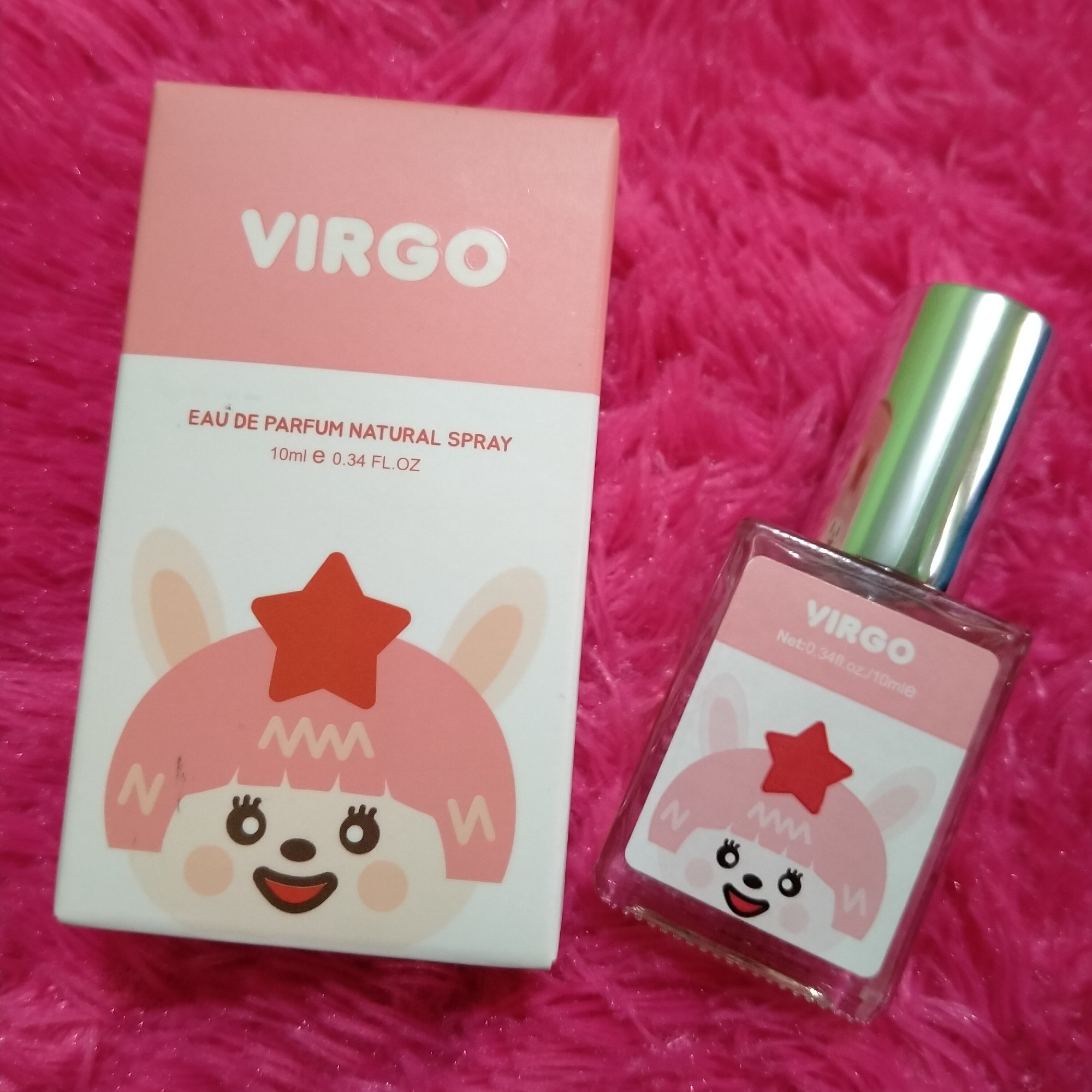 Miniso Universe Zodiac Perfume Beauty Review