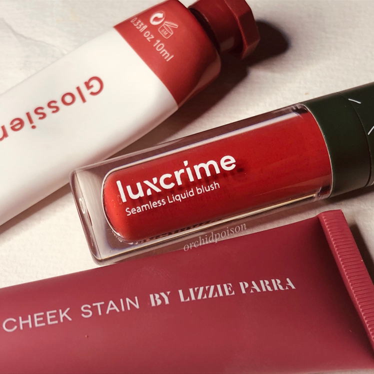 luxcrime liquid blush