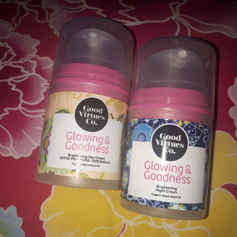 brightening day cream good virtues co