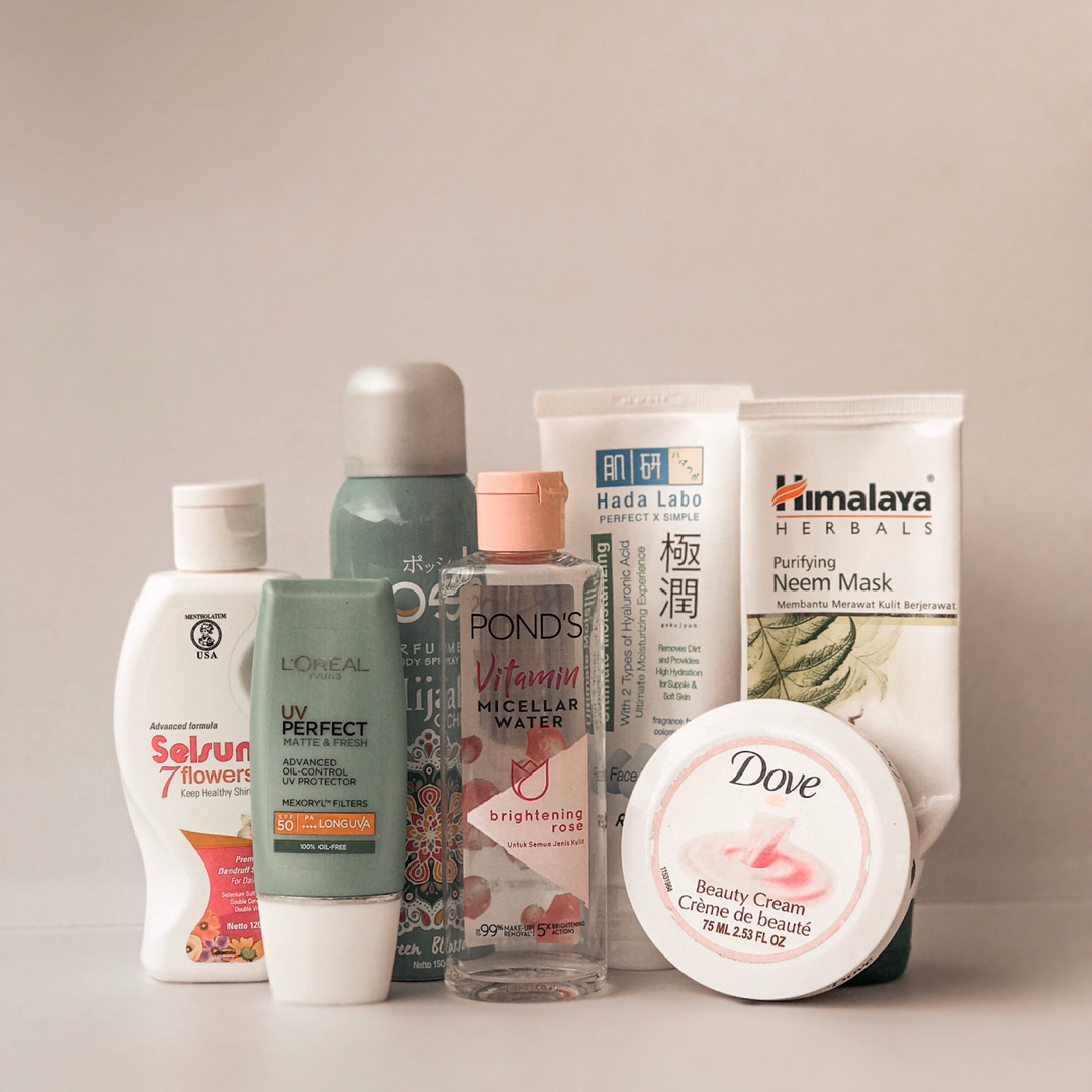 Selsun 7 Flowers Shampoo Review Female Daily