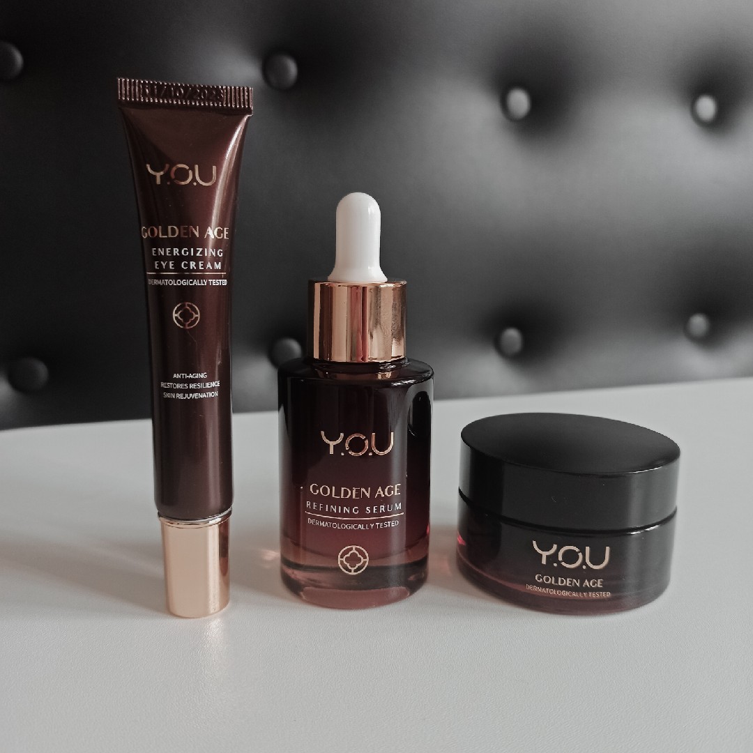 you golden age serum