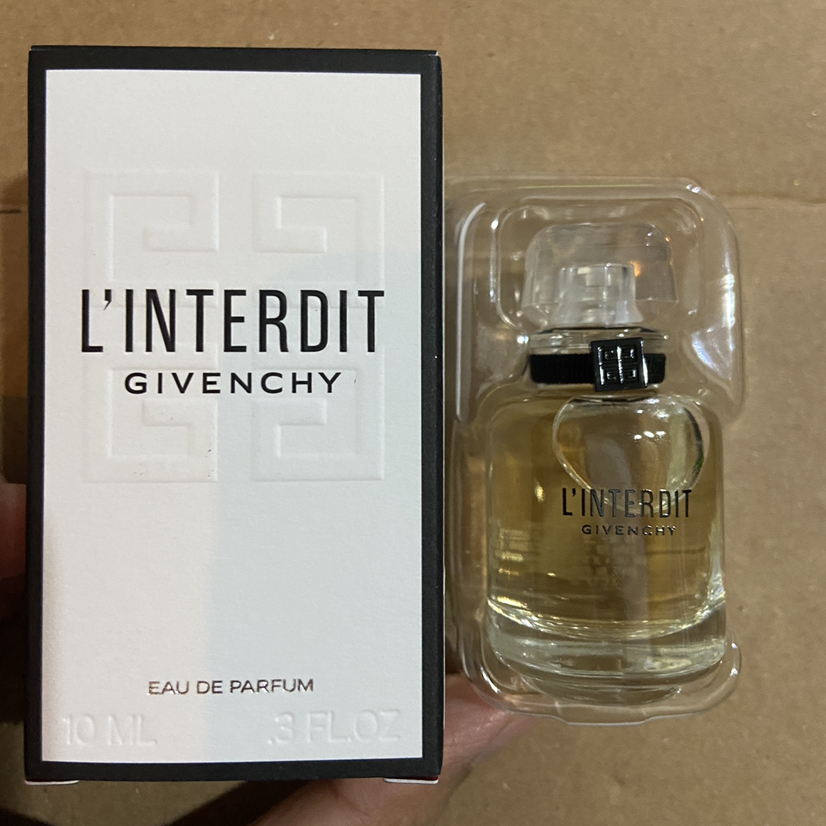 Givenchy L'Interdit Beauty Review