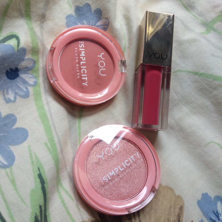 blush on you simplicity