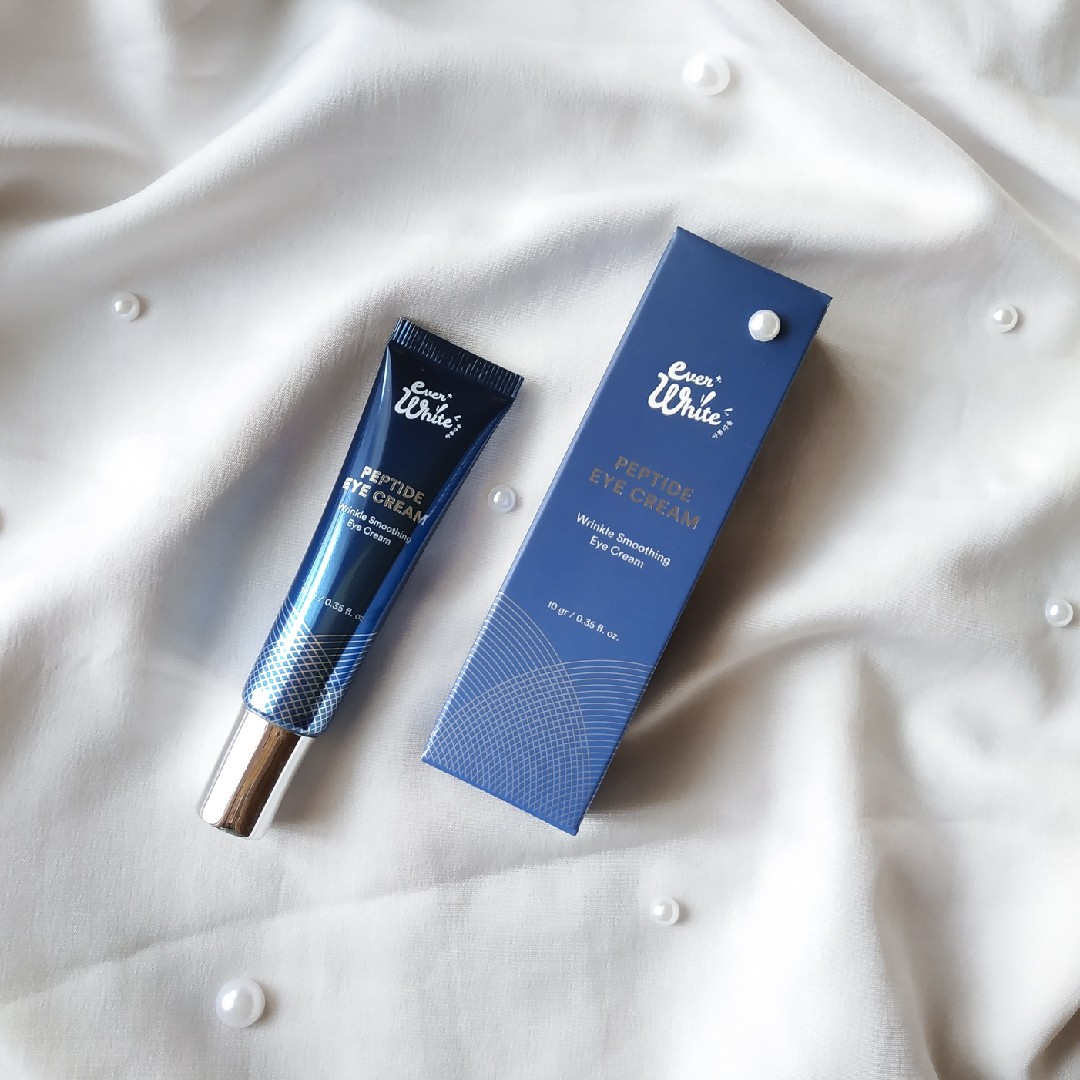 everwhite eye cream