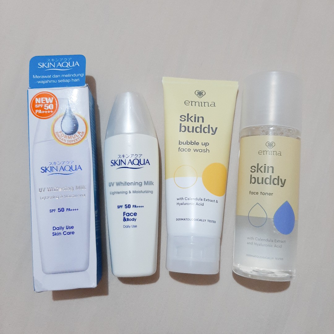 emina skin buddy toner